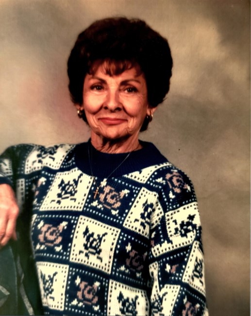 Obituary of Betty Frances Gosnell