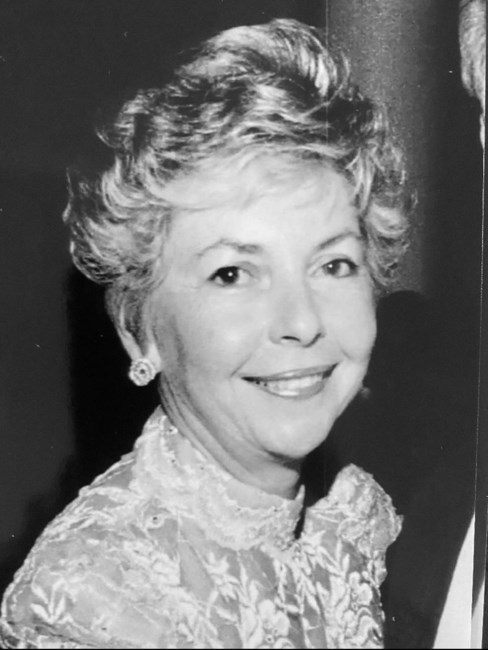 Obituary of Mary Lou Macon Bell