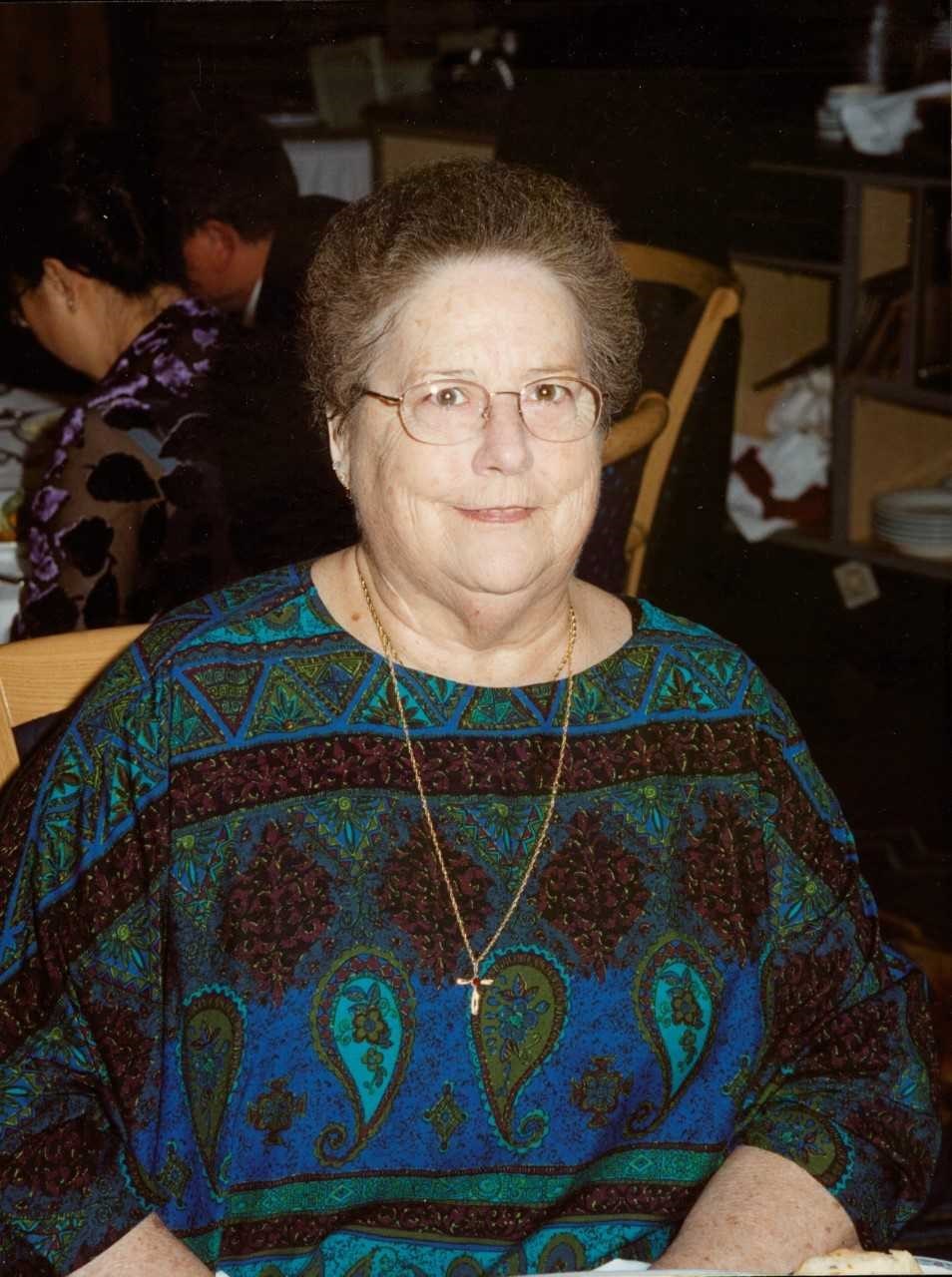 Obituary of Dorothy "Dot" Ann (Putnam) Payton