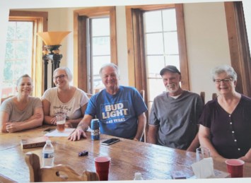 Avis de décès de Patricia Irene Smith