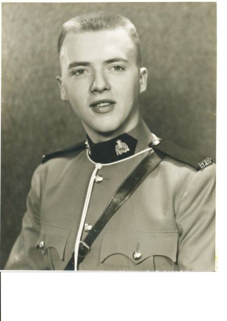 Avis de décès de Robert Warren Burchett