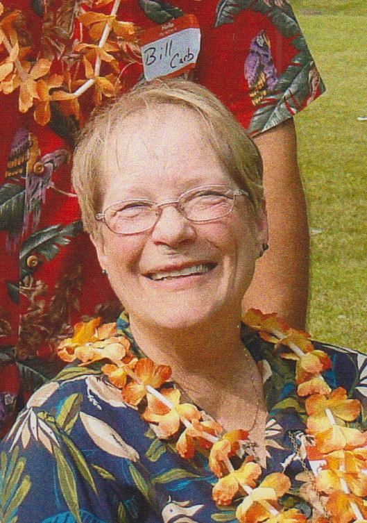 Edith Lynne Carb Obituary Grand Blanc MI
