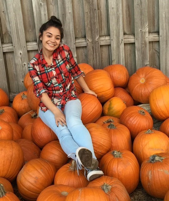 Obituary of Arianna Paniagua