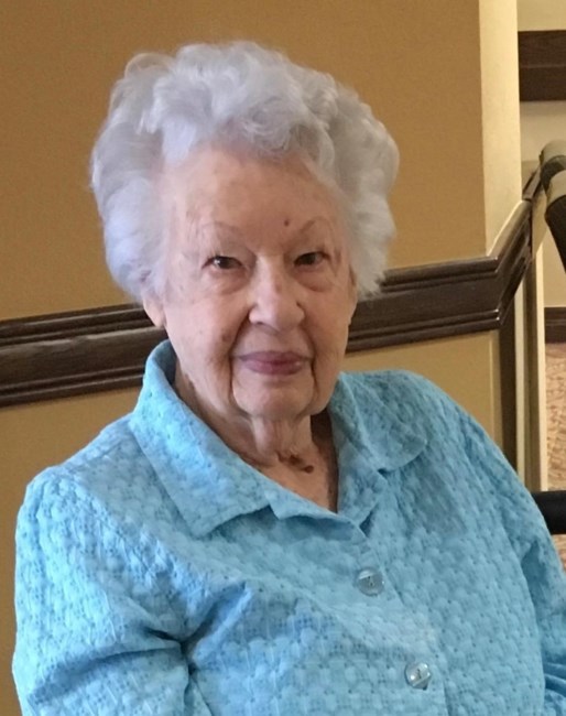 Obituary of Lola "Judy" M. (Hansen) Hensley