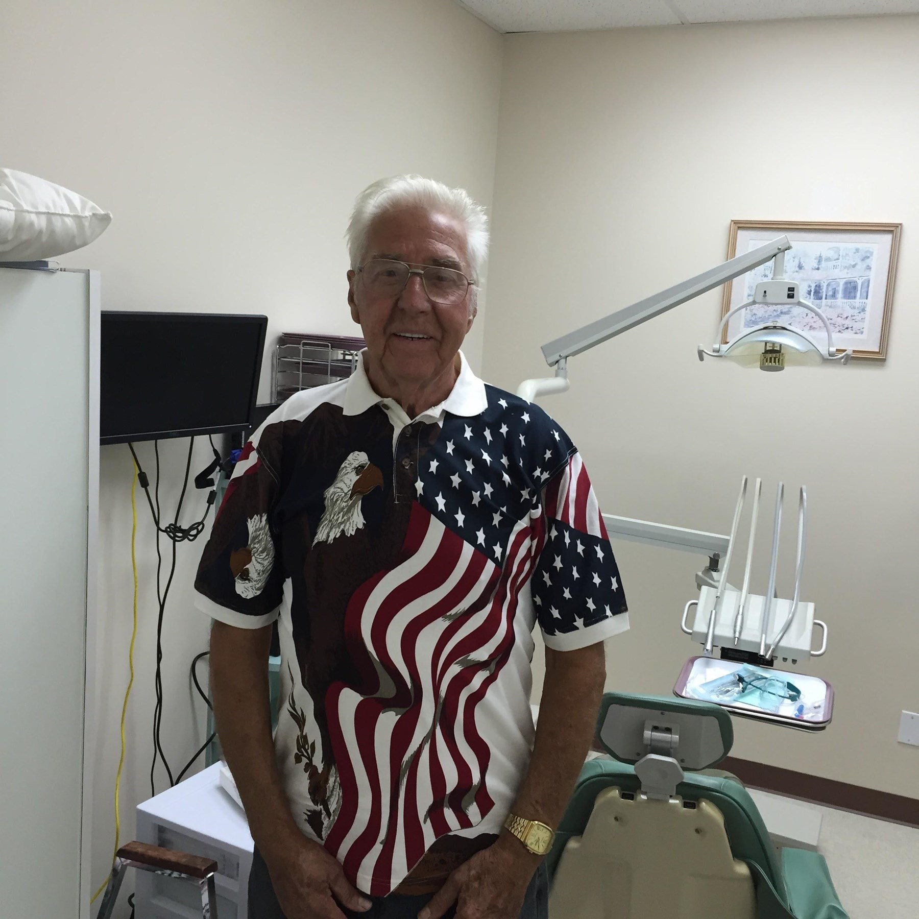 Obituary of Leland Scott Burkett Sr.