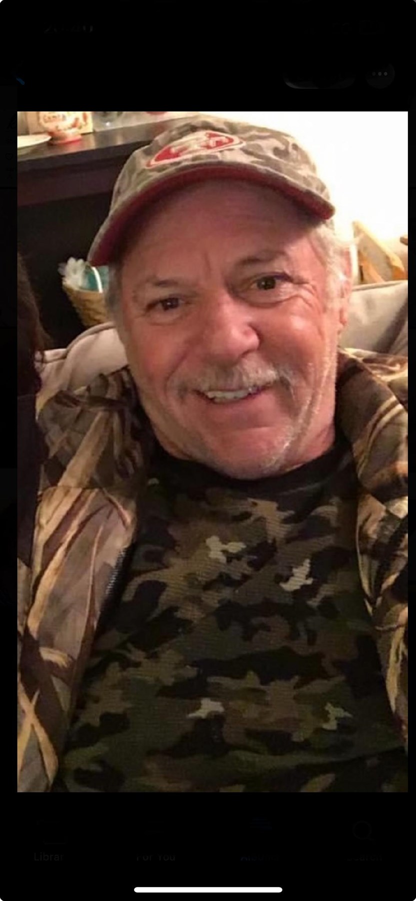 Obituary of Richard Edward Sennett