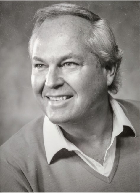 Obituary of John Frederick Cosby