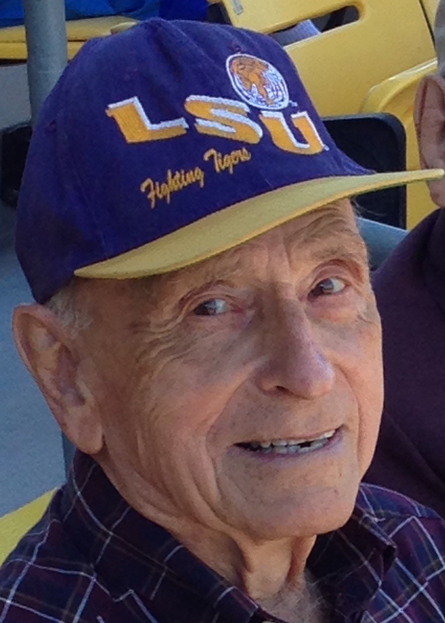 Vernon A. Breaux Obituary Baton Rouge, LA