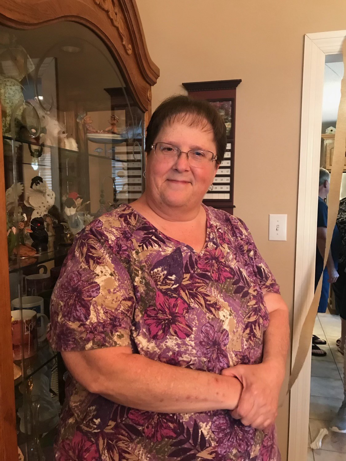 Obituary of Sharon Laverne Clinton