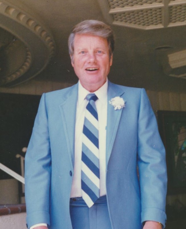 Obituary of Arthur J. Hall