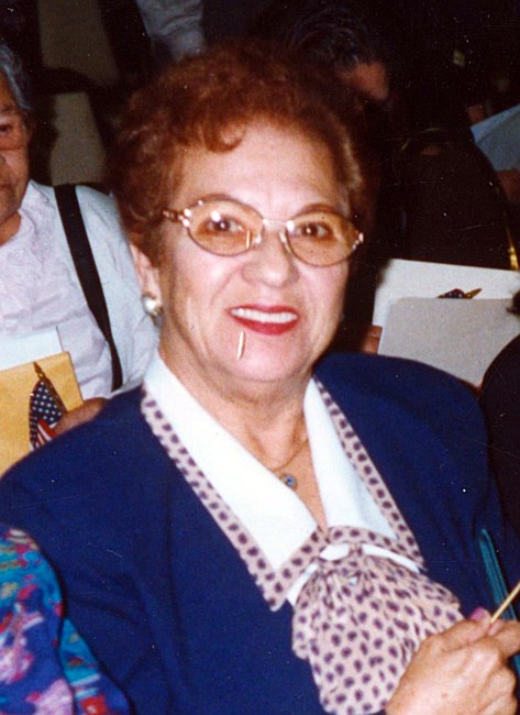 Obituary of Gilda B Ramirez