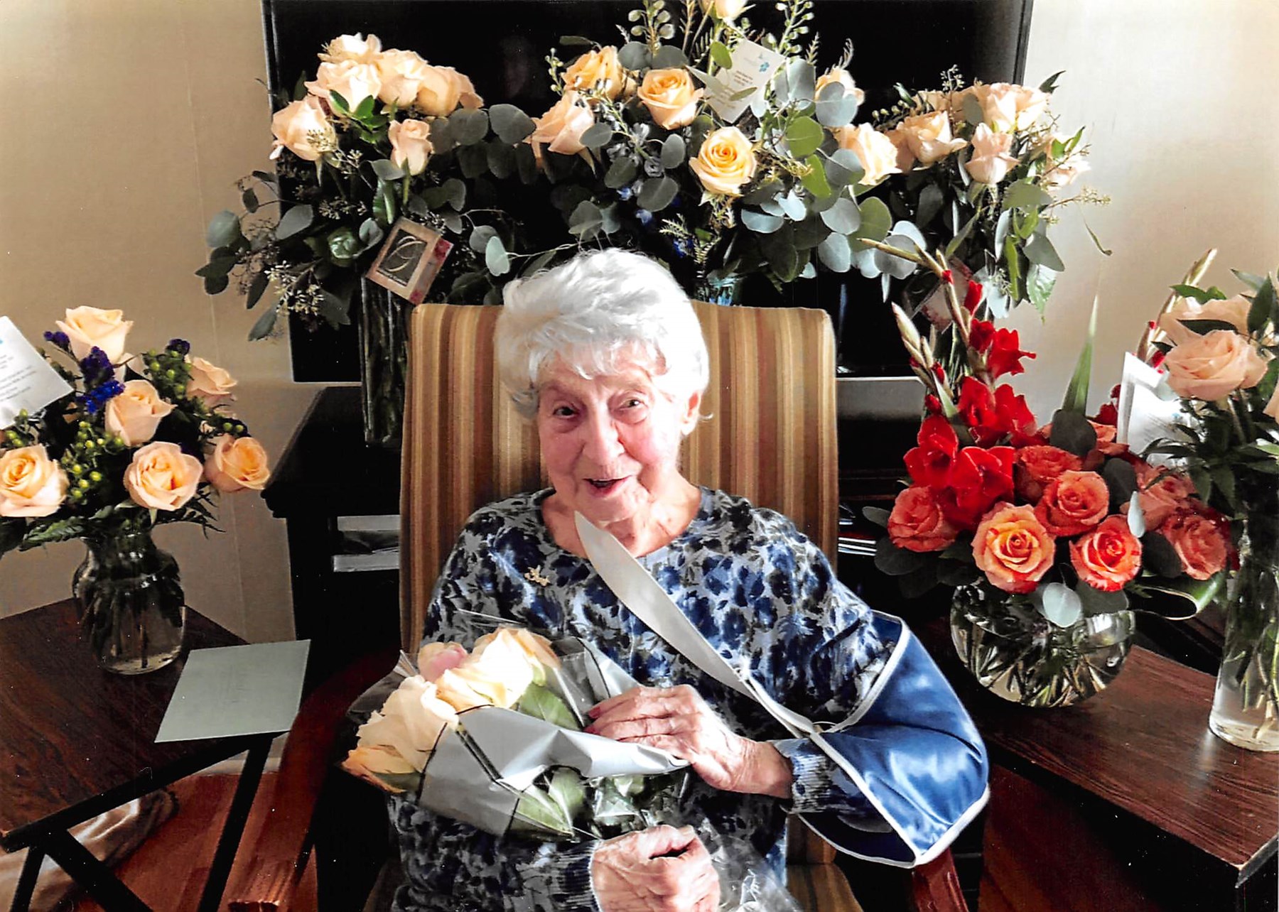 Obituary of Helen (Balser) Hall