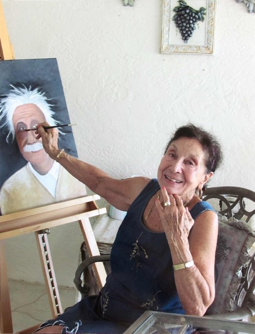 Obituary of Sylvia Alfieri