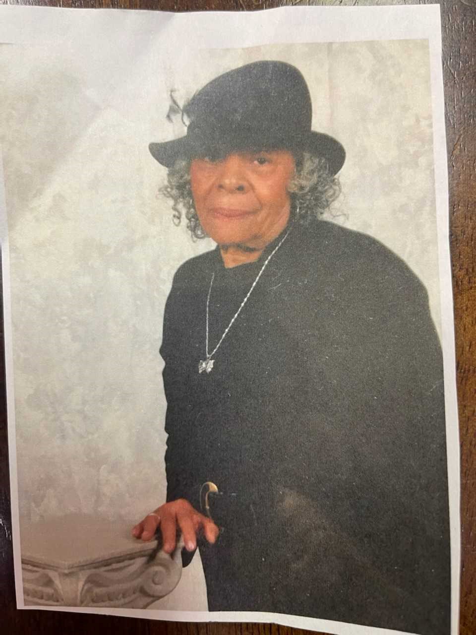 Obituary of Mrs. Fannie Mae Shannon