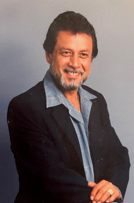 Obituary of Jose Luis Garza