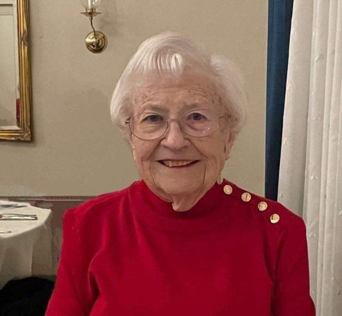 Obituary of Nancy Ford