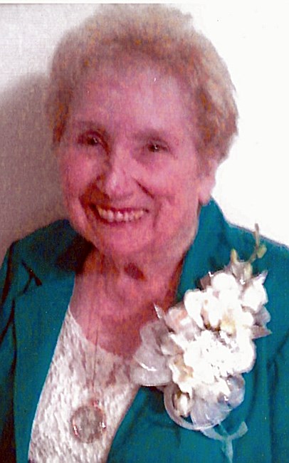 Obituary of Marjorie Evelyn Windham