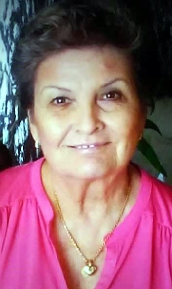 Obituary of Diane Viola Benoit