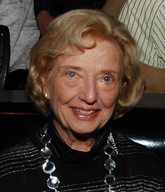 Obituary of Barbara Rose Mitchell