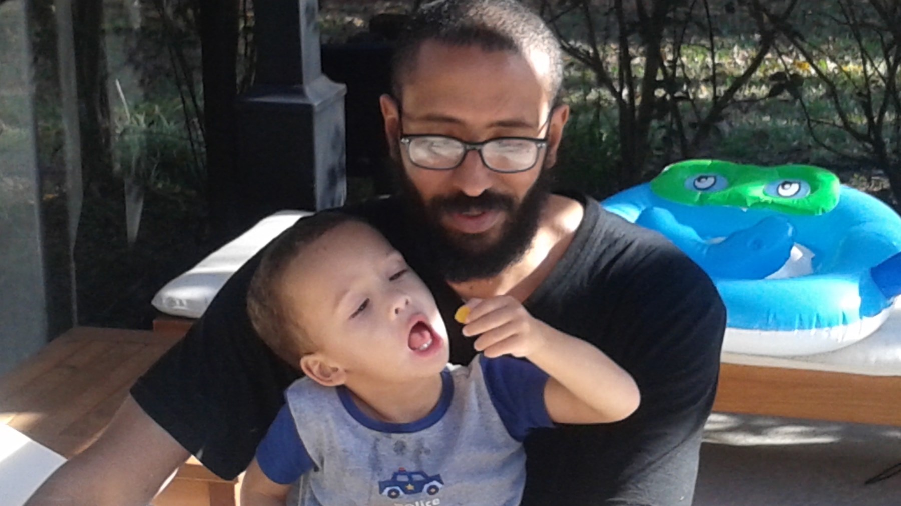 Obituary of Angel Ricardo Fernandez "Ricky"