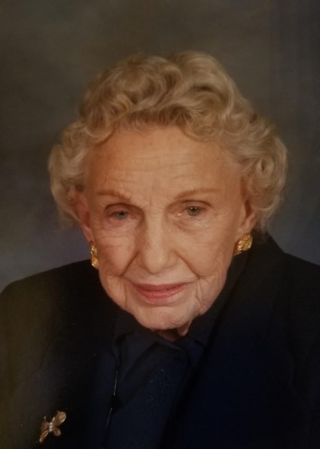 Obituary of Leila Dickey Ritch