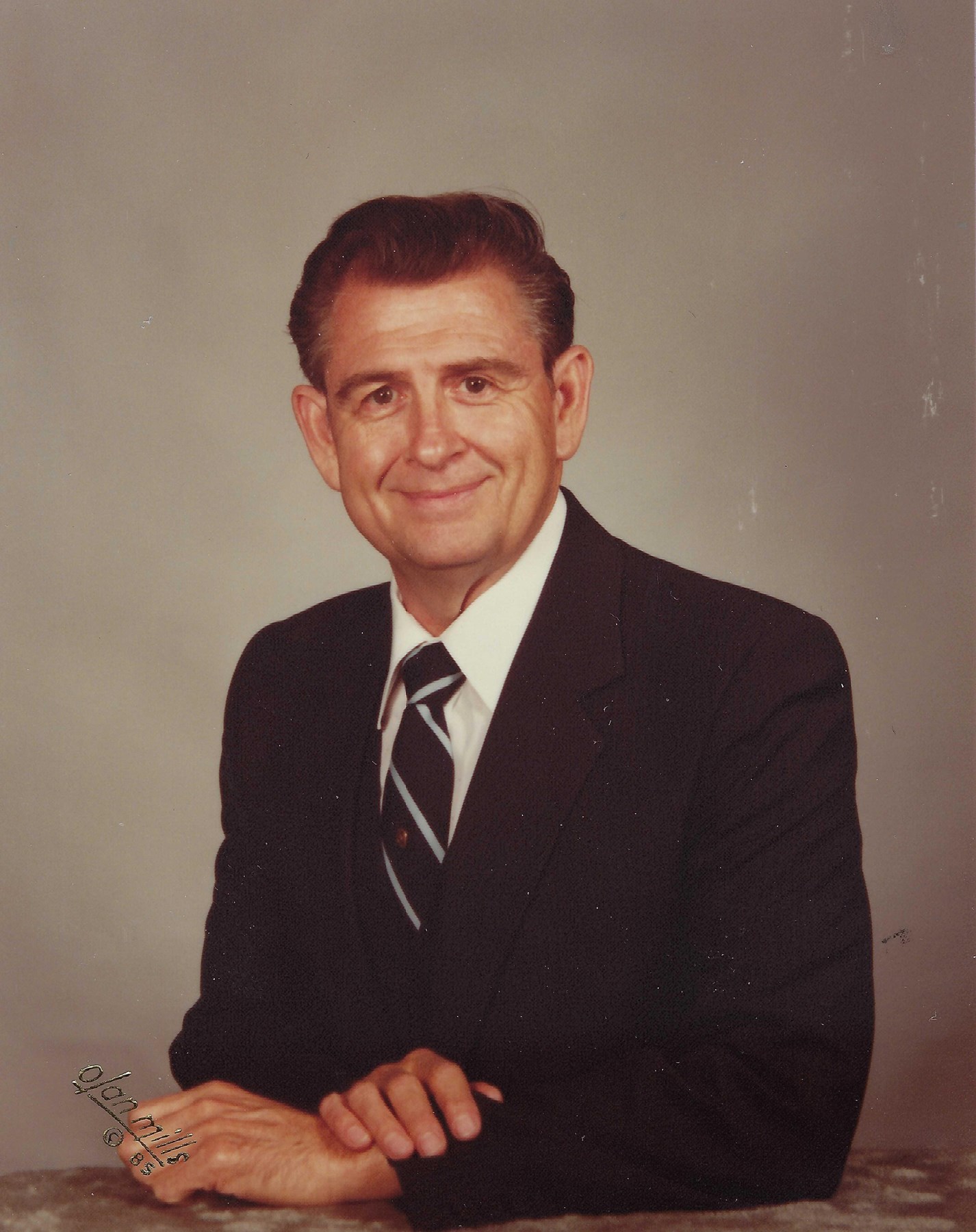 Obituary of Hersel Ray Bush