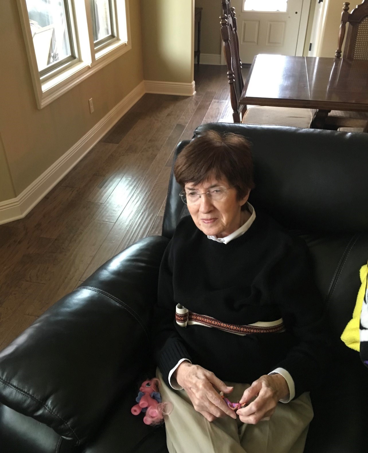 Obituary of Frances Case