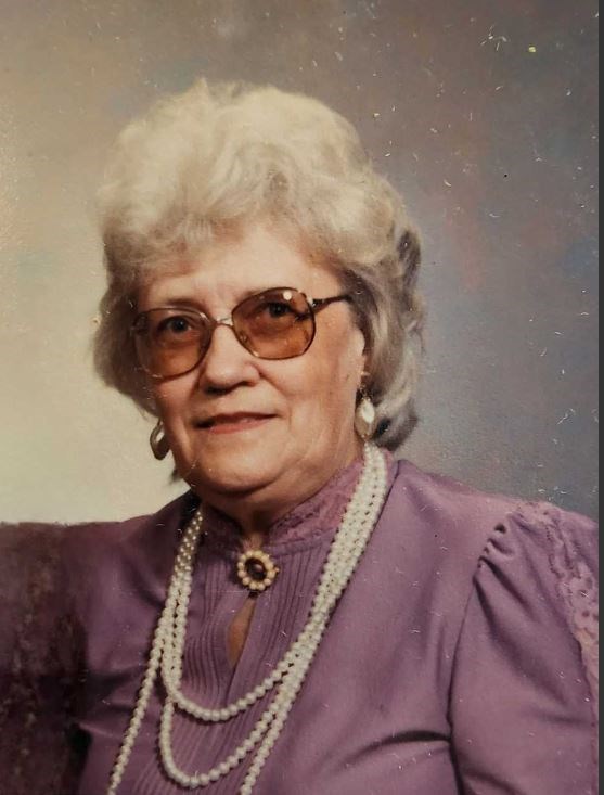 Obituario de Rose Evelyn Glenn