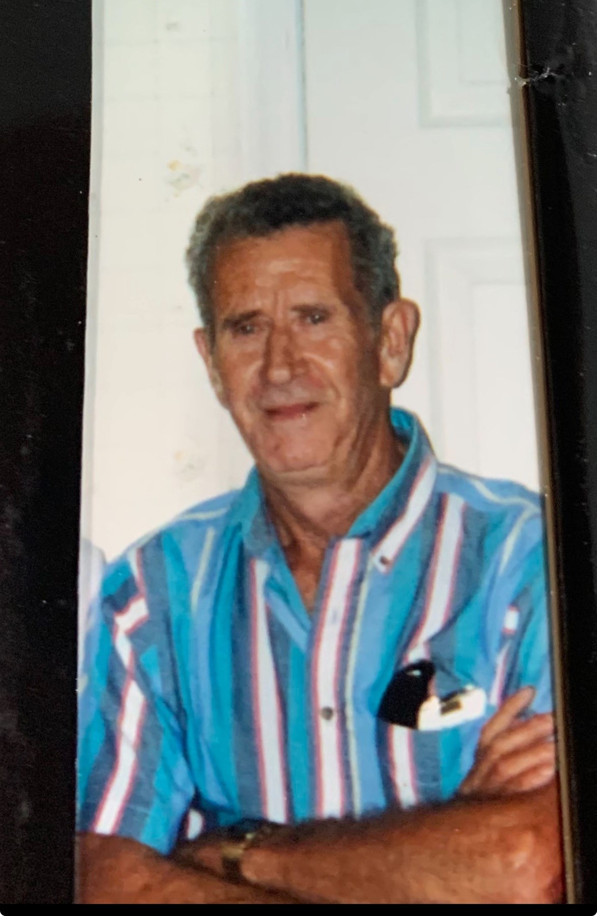 Avis de décès de Roy "Kenny" Kenneth Reed