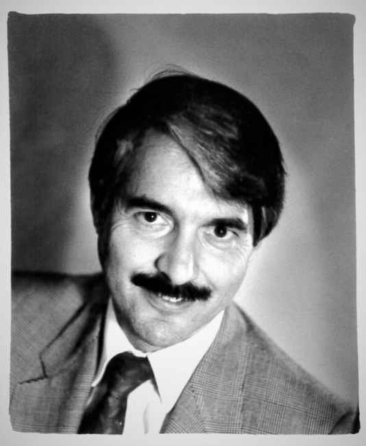 Obituary of Neil Harvey Stone