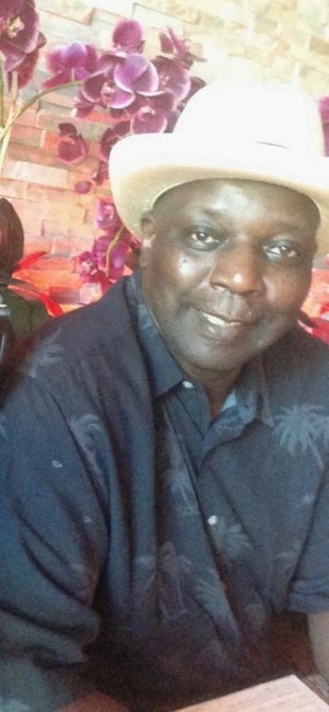 Avis de décès de Rodney Eugene Penn