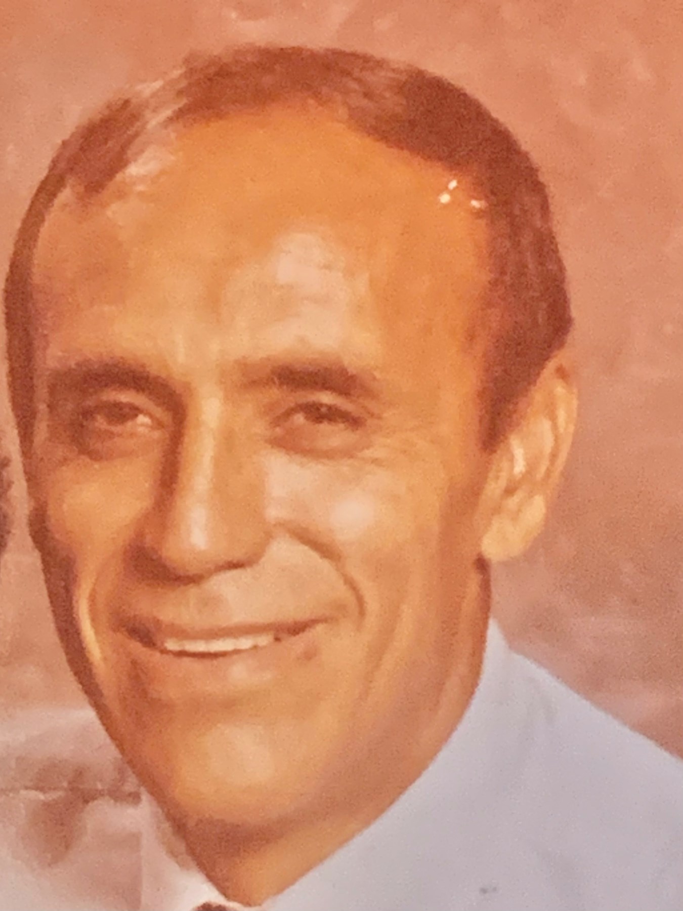 Obituary of Rudolf Vasquez Cabrera Sr.