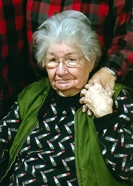 Obituary of Nellie Mae Cutchall