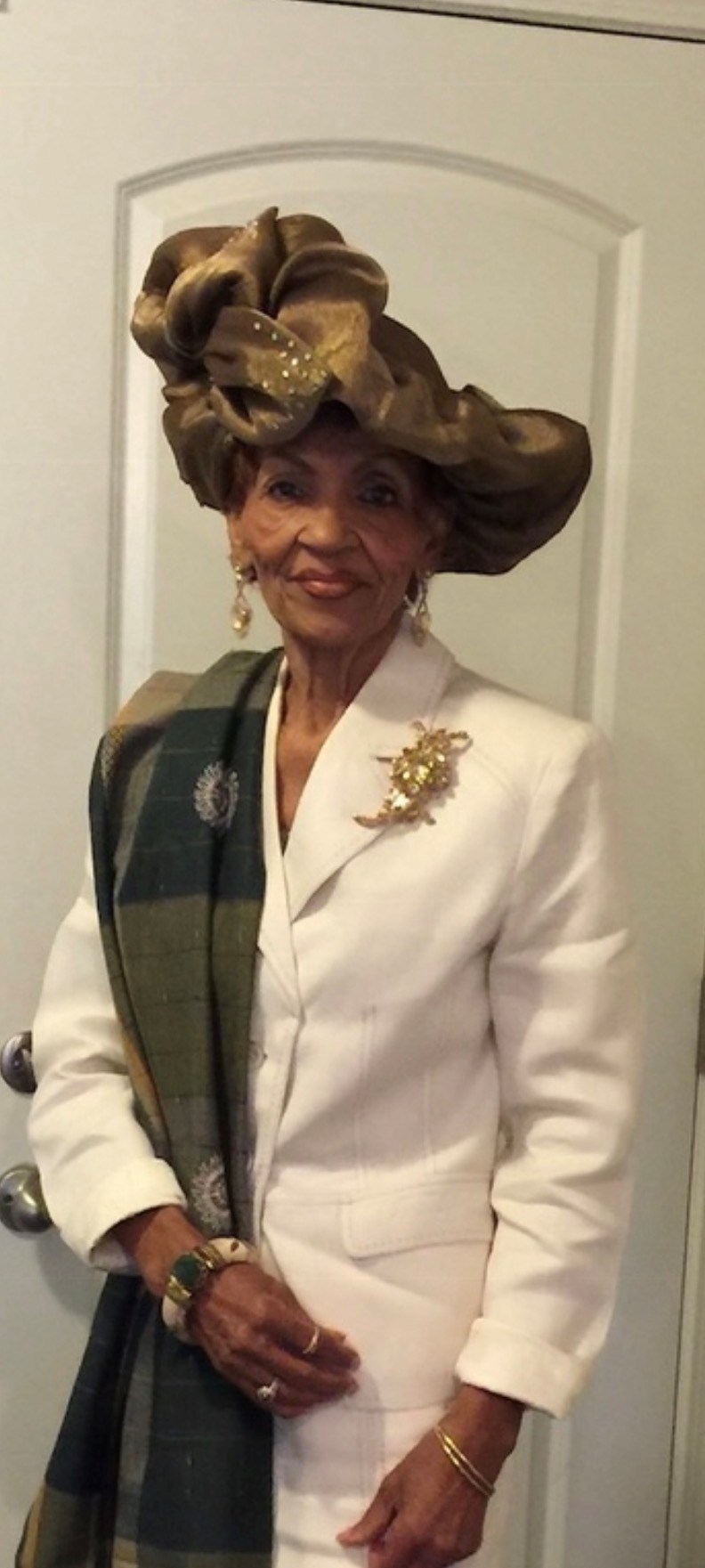 Obituary of Gloria Jane McCauley-Charles
