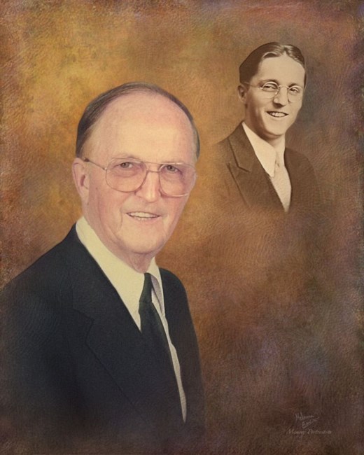 Obituary of Walter James Raynor