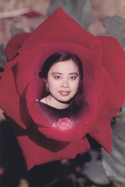 Obituary of Perla Maria Mooney