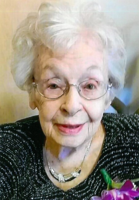 Obituary of Evelyn Clare Blain