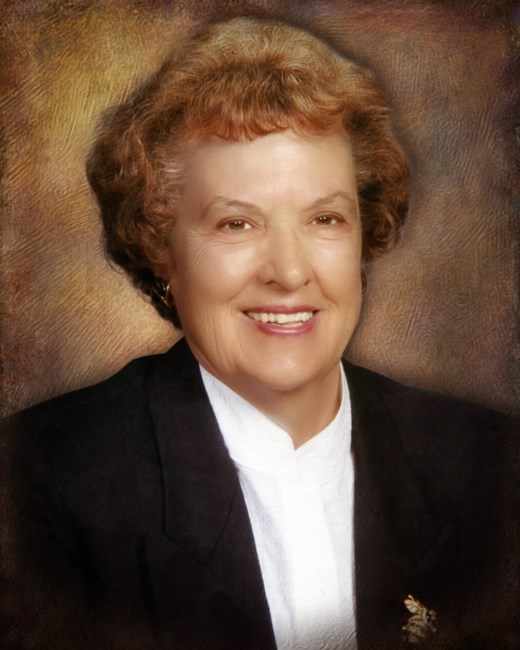 Obituary of Mary Lee (Parker) Thompson