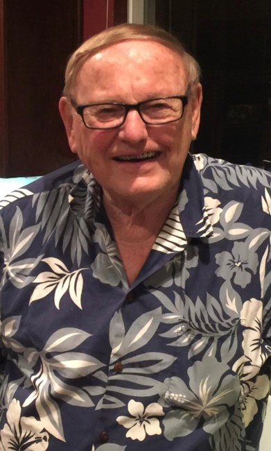 Obituary of James Warren Anderson