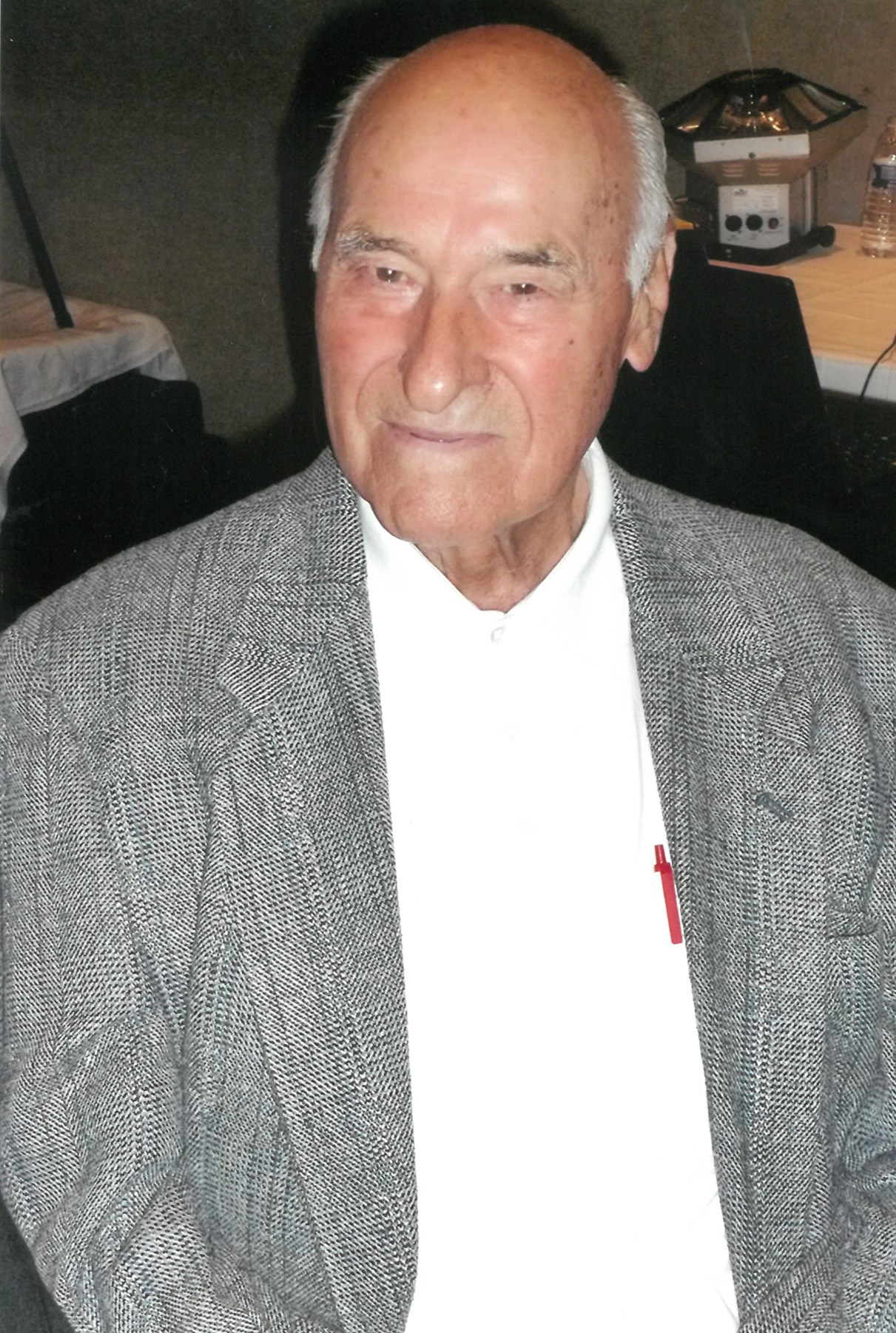 Obituary of Elie D. Nemerski