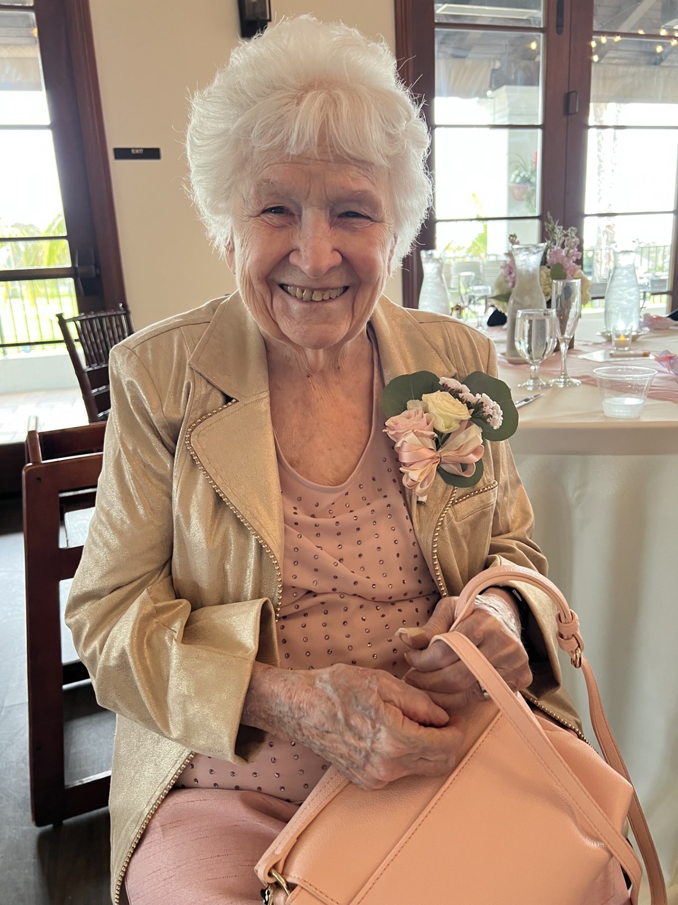 Obituary of Janet Day