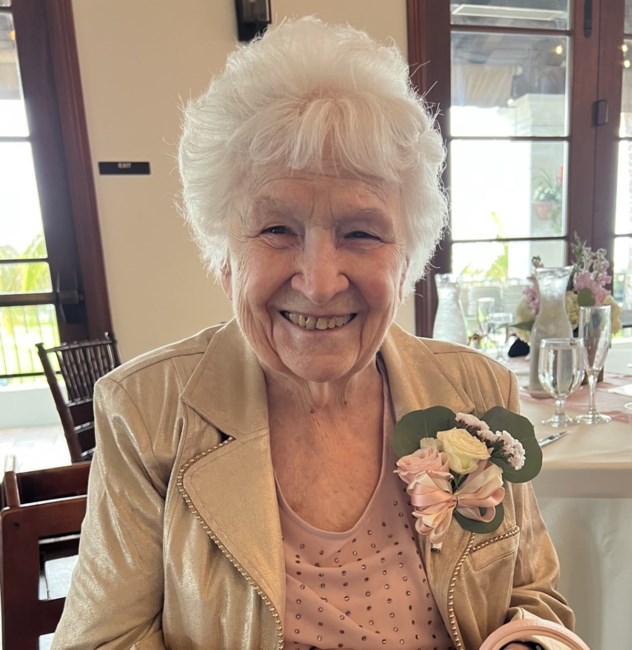 Obituary of Janet Day