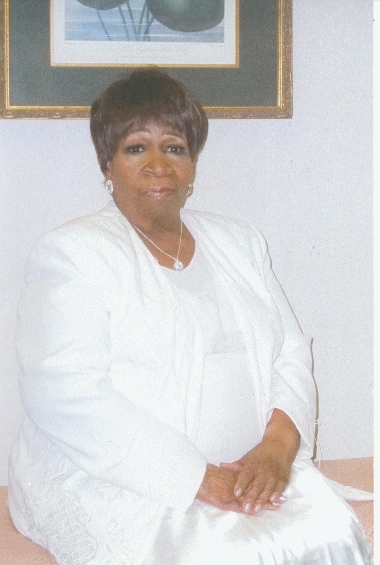 Avis de décès de Maxine T. Coleman