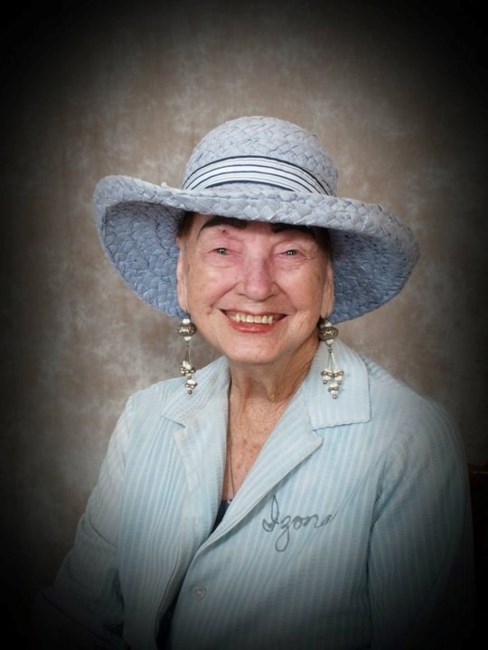 Obituary of Izona Sharp Winters