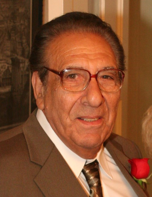 Obituary of Sam Joseph Messina