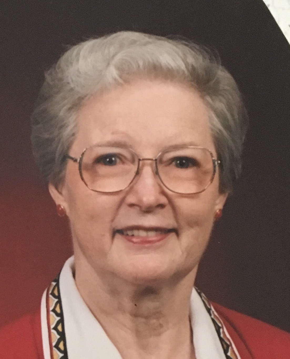 Obituary of Mary B. Kinnebrew
