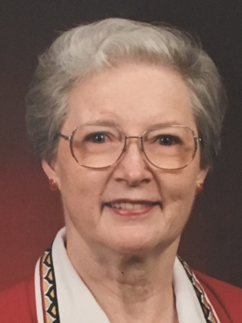 Obituario de Mary B. Kinnebrew