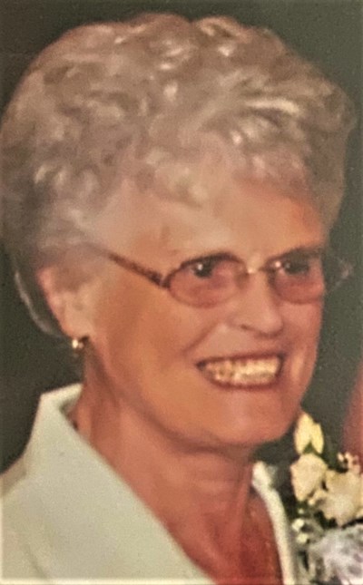 Obituary of Bernice Gladys May