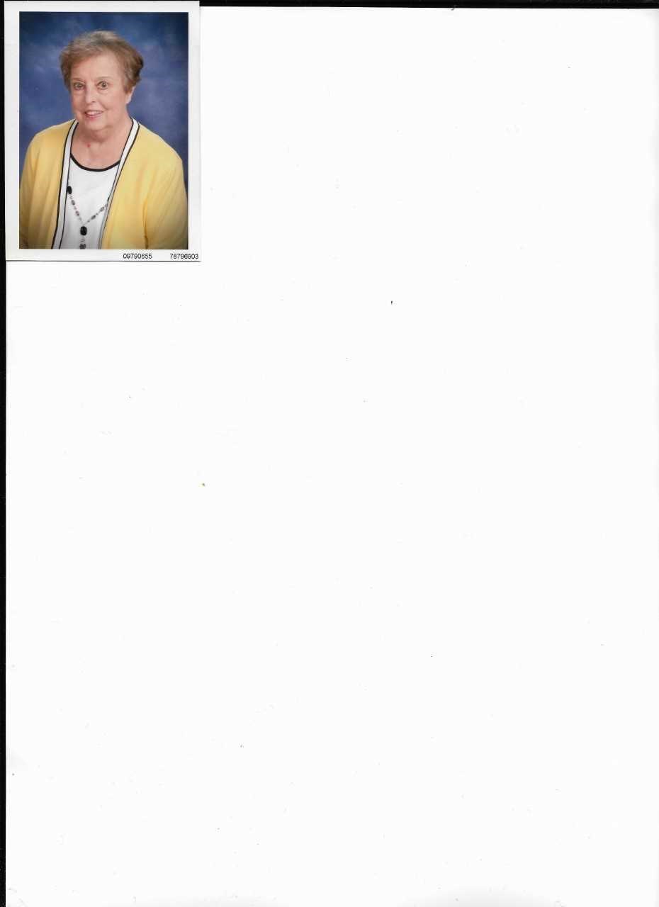 Obituario de Barbara J. Hewitt