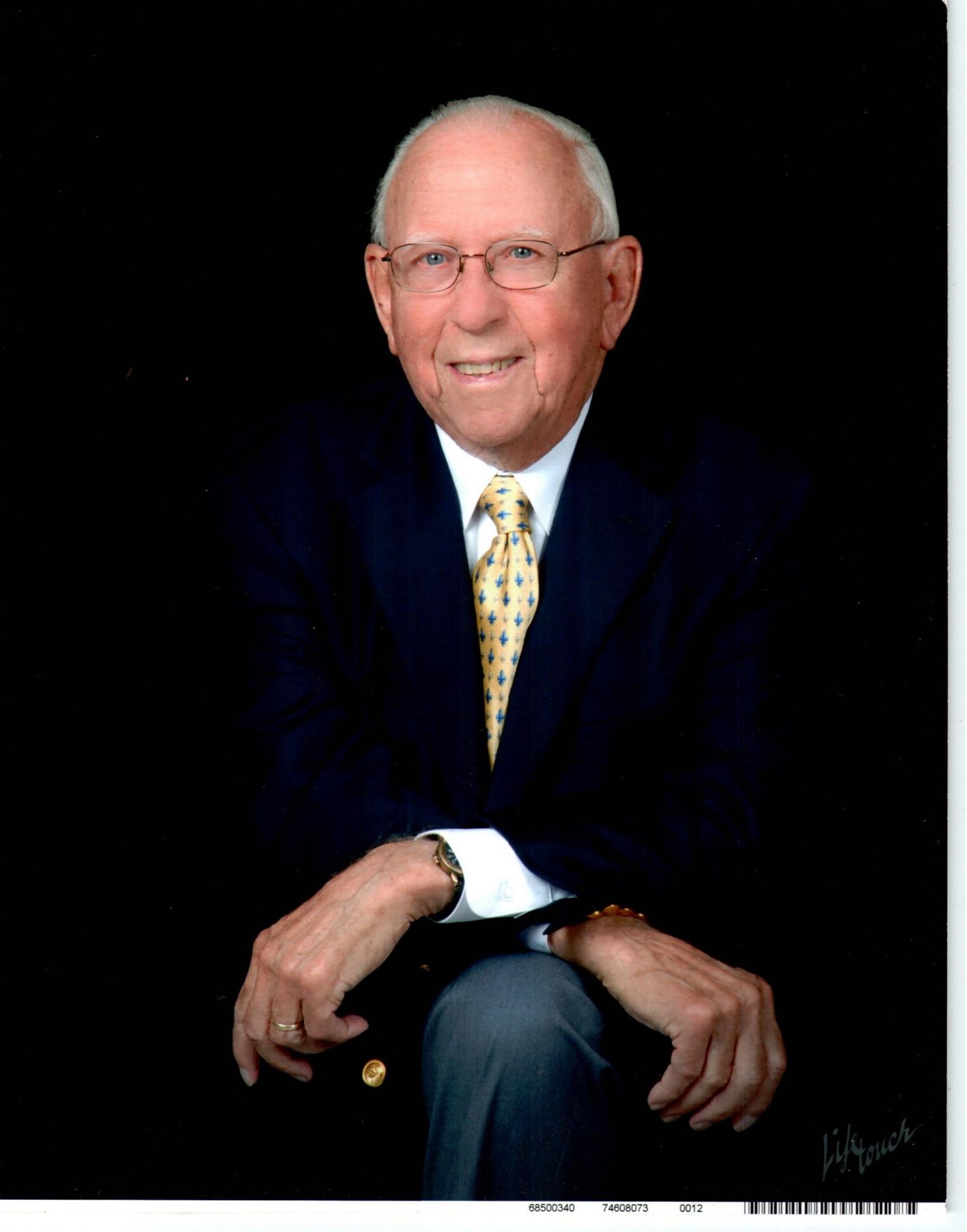 Obituary of Ferris Paul Romaire Jr.